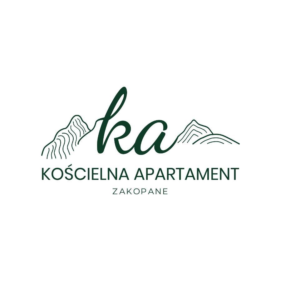 Koscielna Apartament Zakopane Exterior foto